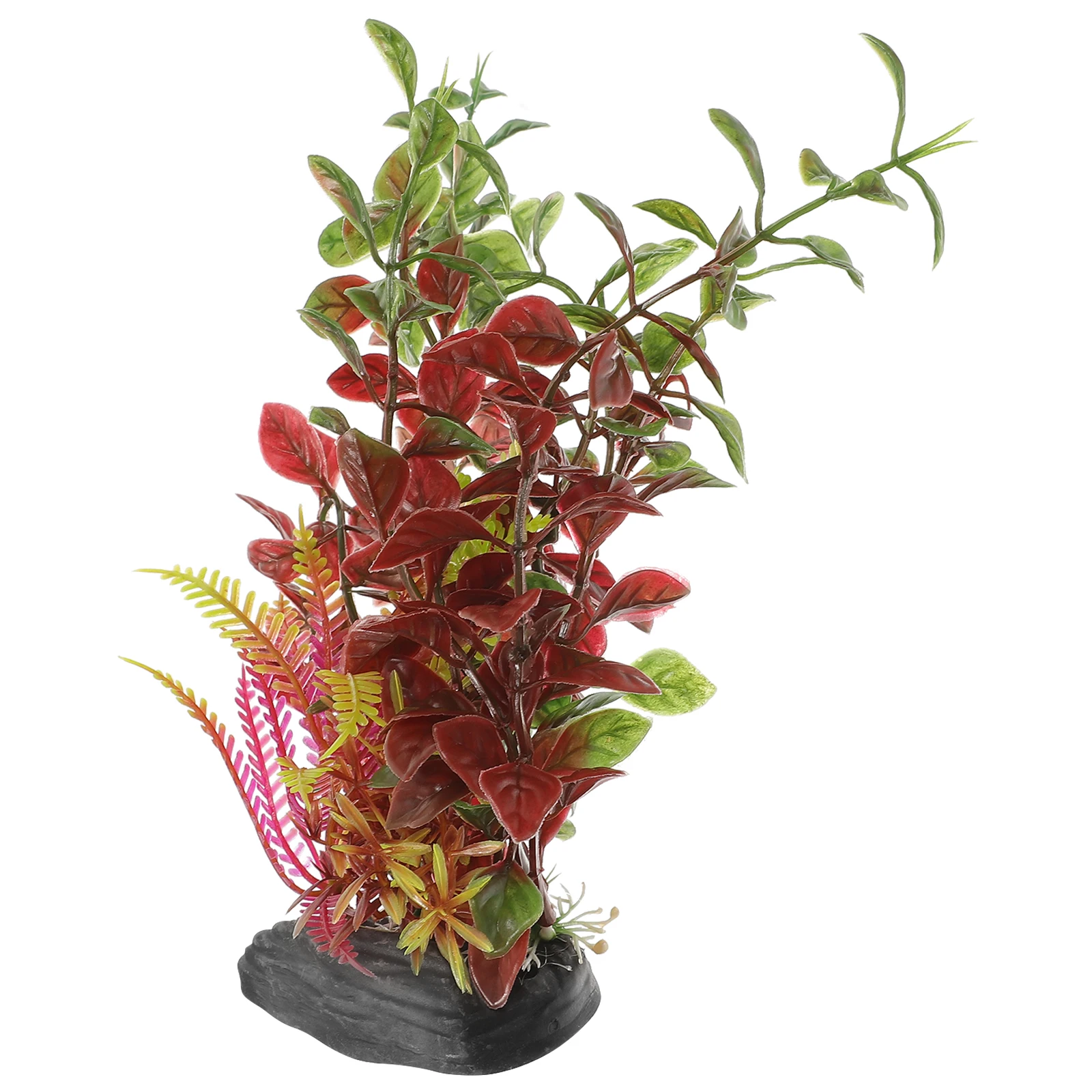 Plastic Aquarium Plants Fish Tank Decoration Aquatic Water Grass Artificial Plant Decor Reptile Cage Pet Supplies Easy Maintain
Plastic Aquarium Plants Fish Tank Decoration Aquatic Water Grass Artificial Plant Decor Reptile Cage Pet Supplies Easy Maintain