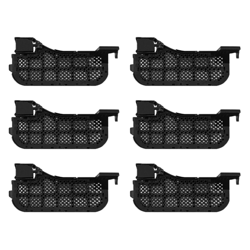 6Pcs Compatible For Roborock S8 Pro Ultra G20 Robot Vacuum Cleaner Water Cleaning Tank Filter Replacement Accessories
6Pcs Compatible For Roborock S8 Pro Ultra G20 Robot Vacuum Cleaner Water Cleaning Tank Filter Replacement Accessories