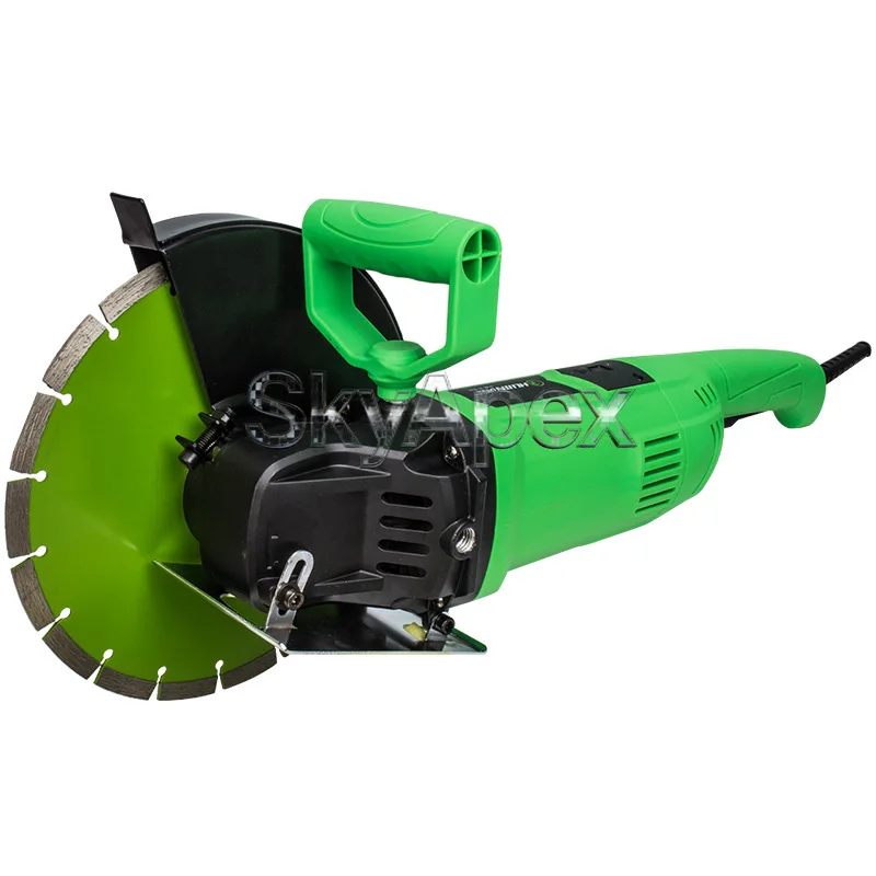 10 Inch Handheld Electric Wall Chaser Concrete Hydropower Groover Marble Stone Wood Ceramic Tile Multi Purpose Cutting Saw
10 Inch Handheld Electric Wall Chaser Concrete Hydropower Groover Marble Stone Wood Ceramic Tile Multi Purpose Cutting Saw