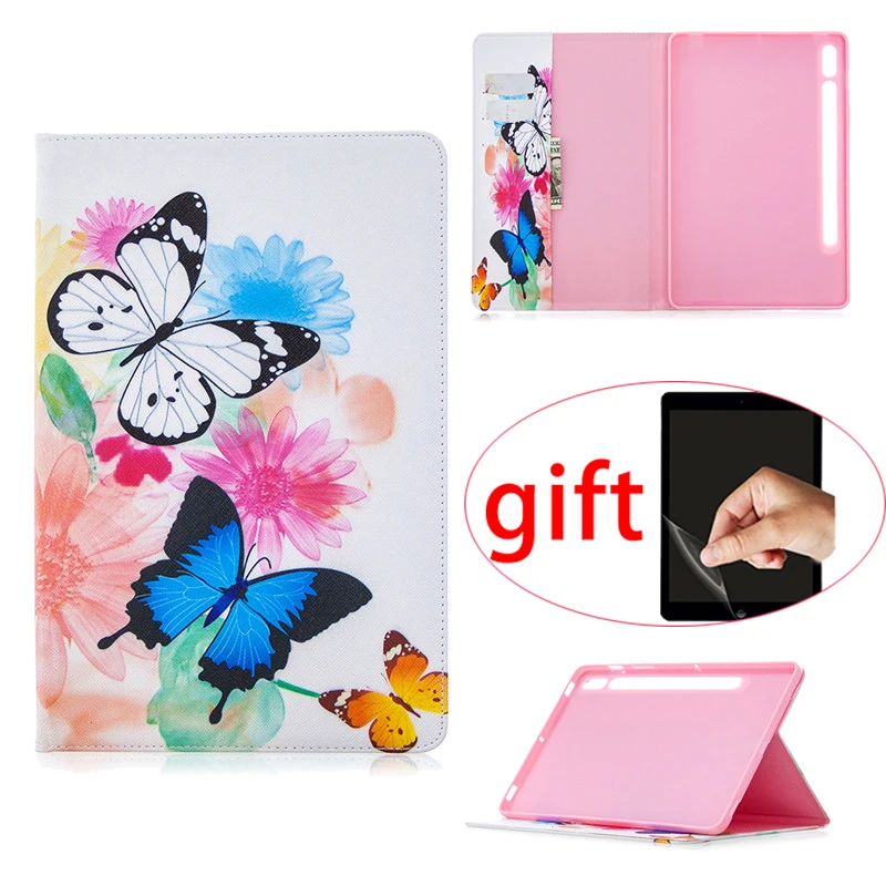Tablet Funda Cover for samsung tab a7 case 11 2020 Case sm-T870 T875 Shockproof Stand Case Card Slot Wallet Tablet Cover+film
Tablet Funda Cover for samsung tab a7 case 11 2020 Case sm-T870 T875 Shockproof Stand Case Card Slot Wallet Tablet Cover+film