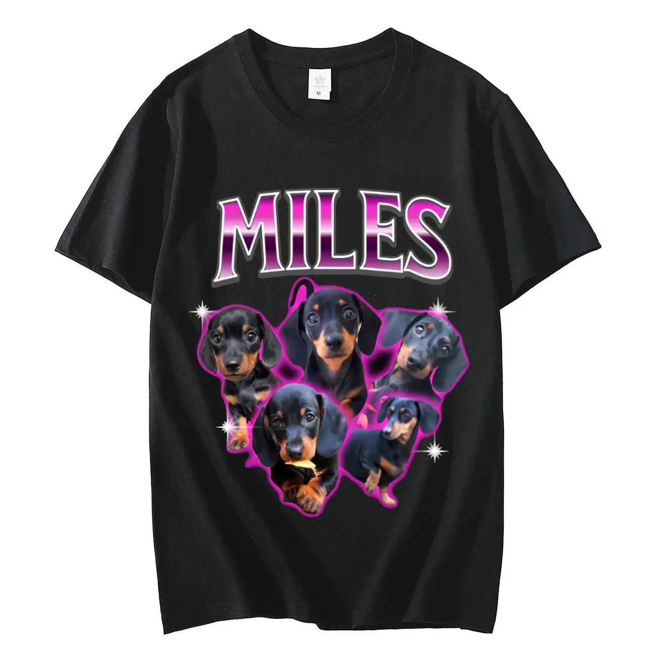 2025 New Pet Dog Graphic Shirt Men's Women's Kawaii Fashion Short Sleeve T-shirt Summer High Quality Cotton Clothing T-shirts
2025 New Pet Dog Graphic Shirt Men's Women's Kawaii Fashion Short Sleeve T-shirt Summer High Quality Cotton Clothing T-shirts