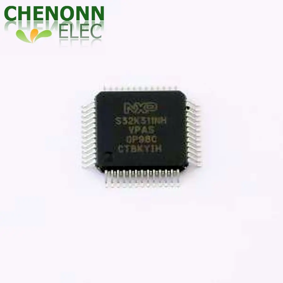 2PCS/LOT S32K311NHT0VPAST (Microcontrollers)
2PCS/LOT S32K311NHT0VPAST (Microcontrollers)