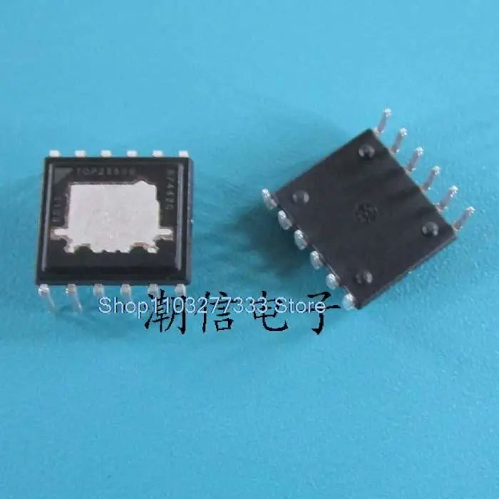 5PCS/LOT TOP266VG (12/11) Datasheet -
5PCS/LOT TOP266VG (12/11) Datasheet -