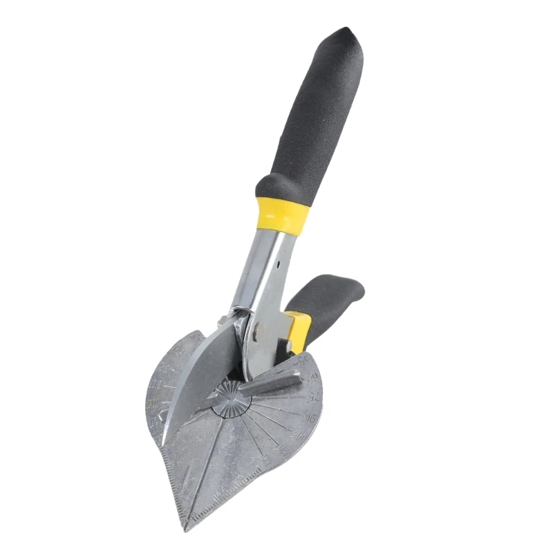 Miter Shears Quarter Round Cutting Tool Adjustable 45-135/22.5-45 Degree Miter Shears Dropshipping
Miter Shears Quarter Round Cutting Tool Adjustable 45-135/22.5-45 Degree Miter Shears Dropshipping