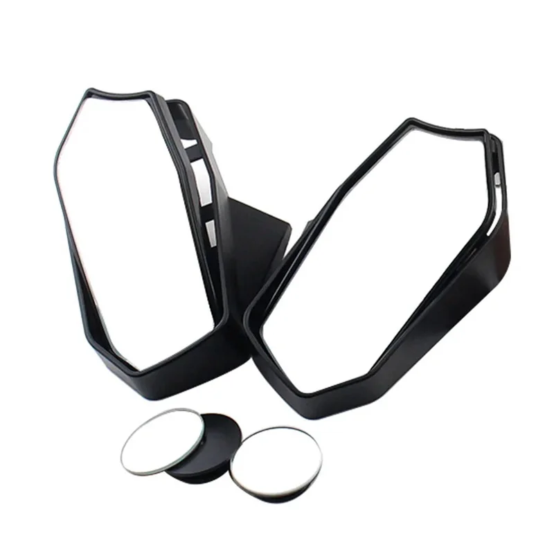 A57E-2 PCS Rearview Mirror Move Forward Mirror Kit Black Glass+Plastic For YAMAHA XMAX300 Xmax300 Xmax 300 2023+
A57E-2 PCS Rearview Mirror Move Forward Mirror Kit Black Glass+Plastic For YAMAHA XMAX300 Xmax300 Xmax 300 2023+
