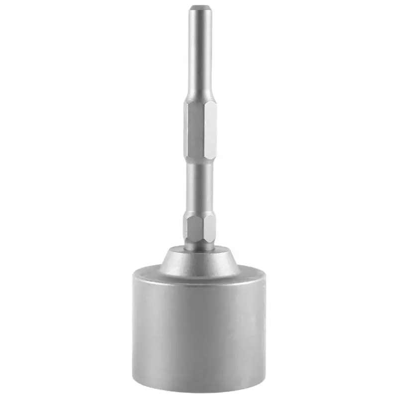 CMHI-SDS Plus Ground Rod Bits Driver. For SDS Plus Hammer Drills 65Mm For 0810 0835 0845 0850 FF-05-6 Durable
CMHI-SDS Plus Ground Rod Bits Driver. For SDS Plus Hammer Drills 65Mm For 0810 0835 0845 0850 FF-05-6 Durable