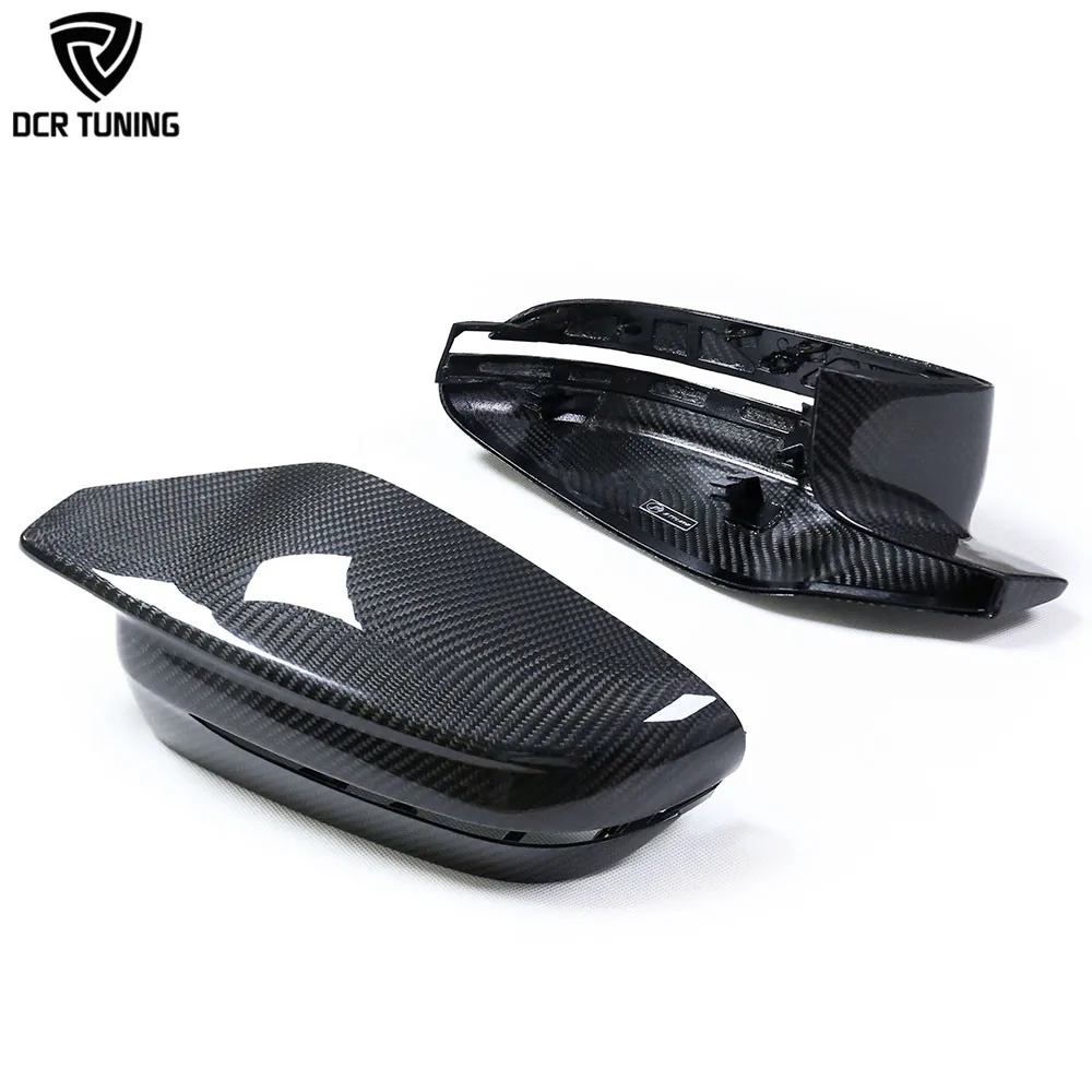 Clip-on Dry Carbon Fiber Mirror Cover for BMW G80 G82 G83 M3 M4 LHD 2021+ Rearview Mirror Housing Casing Replacement Automotive
Clip-on Dry Carbon Fiber Mirror Cover for BMW G80 G82 G83 M3 M4 LHD 2021+ Rearview Mirror Housing Casing Replacement Automotive