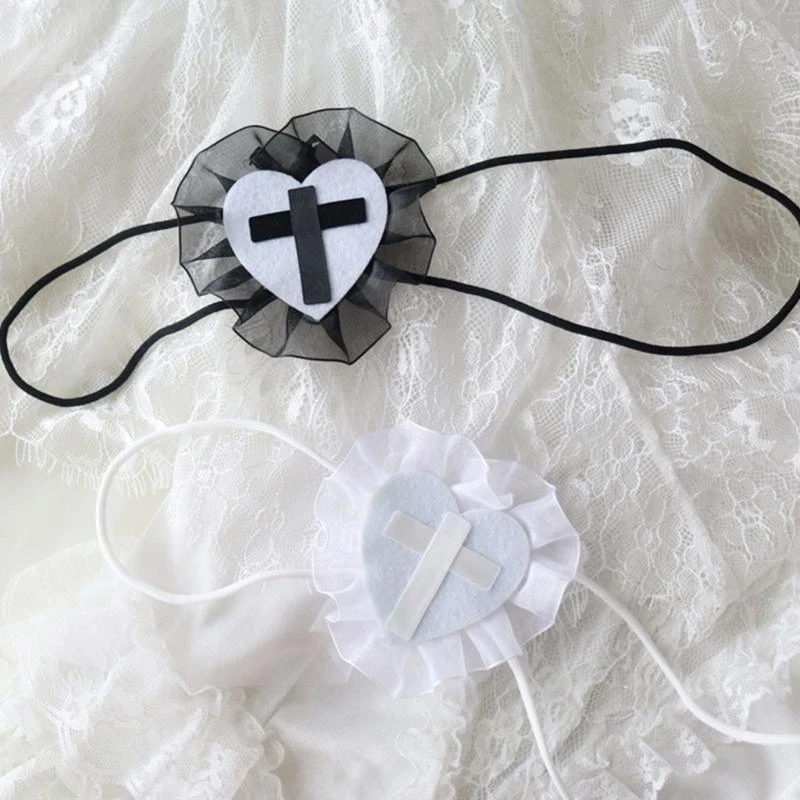 5asd Anime Cosplay Costume Eyeshade Crucifix-Embroidery Single Eye Mask Eye Patch
5asd Anime Cosplay Costume Eyeshade Crucifix-Embroidery Single Eye Mask Eye Patch