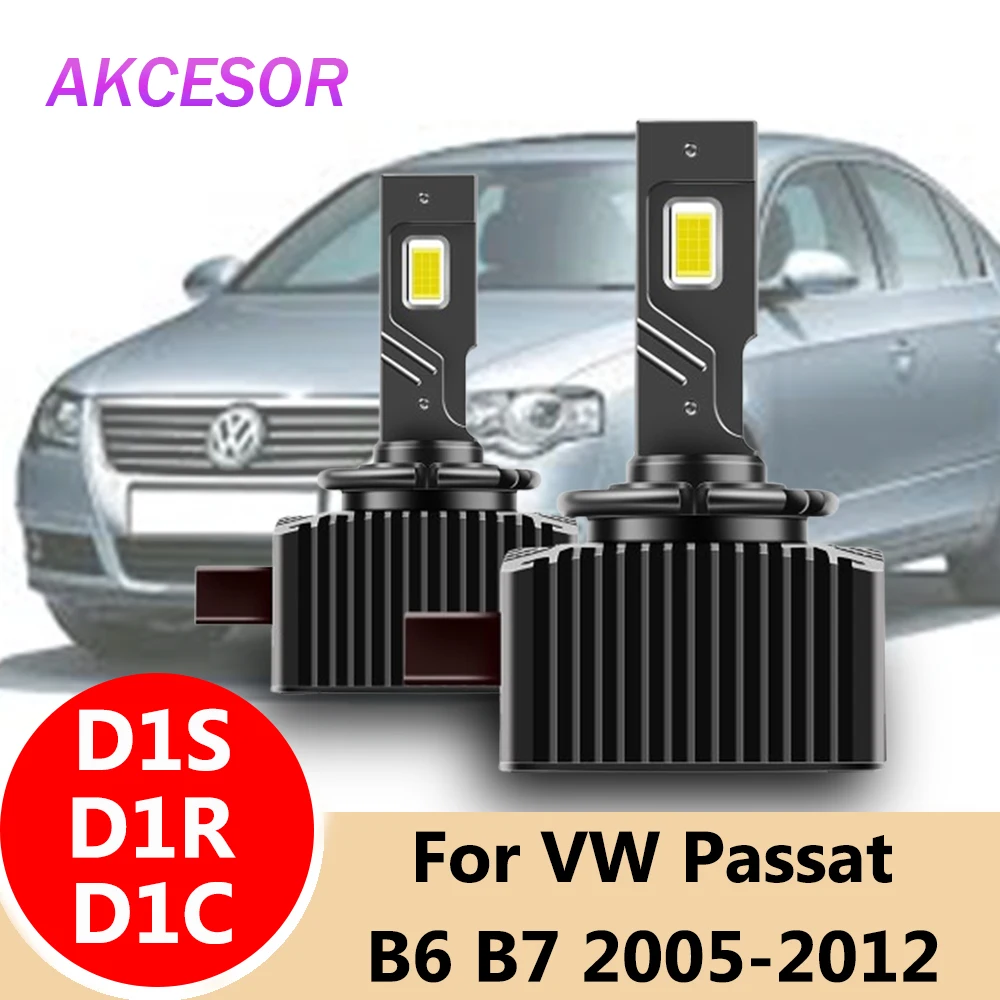 Светодиодные лампы для фар D1S подходят для Volkswagen Passat B6 B7 2005-2012 6000K 12000lm Canbus CSP чипы авто лампа супер яркие
Светодиодные лампы для фар D1S подходят для Volkswagen Passat B6 B7 2005-2012 6000K 12000lm Canbus CSP чипы авто лампа супер яркие