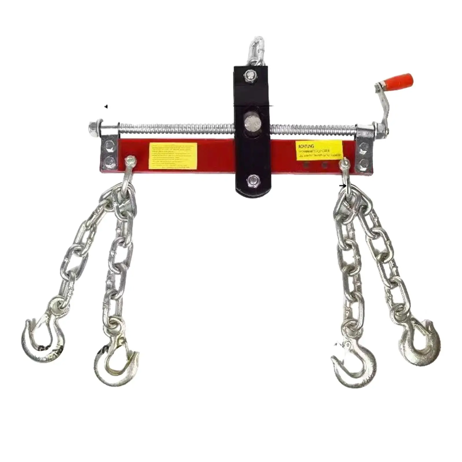 Engine Hoist Shop Crane Accessory Engine Hoist Leveler Engine Leveller Load
Engine Hoist Shop Crane Accessory Engine Hoist Leveler Engine Leveller Load
