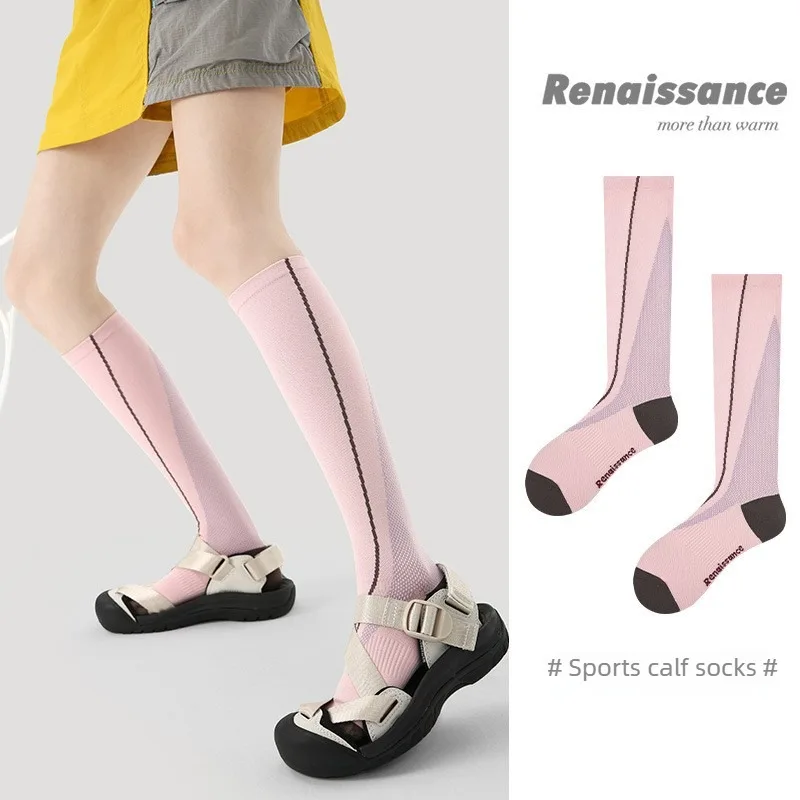 Unisex Exercise Breathable Compression Socks Athletic Support Socks Running,Hiking,Travel Casual Wear Ventilated Sports Socks
Unisex Exercise Breathable Compression Socks Athletic Support Socks Running,Hiking,Travel Casual Wear Ventilated Sports Socks