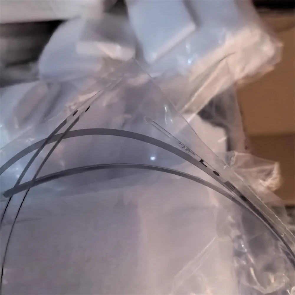 20pcs Encoder Strip QC4-6400 for Canon MG2580 MG2980 MG2920 2922 2520 2420 2522 3010 MG3010 TS3180 3100 3380 3120
20pcs Encoder Strip QC4-6400 for Canon MG2580 MG2980 MG2920 2922 2520 2420 2522 3010 MG3010 TS3180 3100 3380 3120