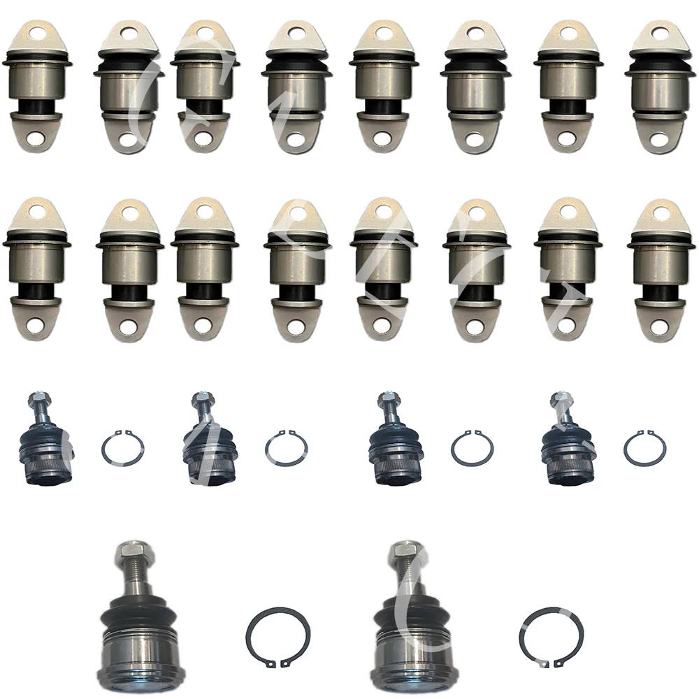 Full car Control Arm Bushing ball joint FOR McLaren 600LT
Full car Control Arm Bushing ball joint FOR McLaren 600LT