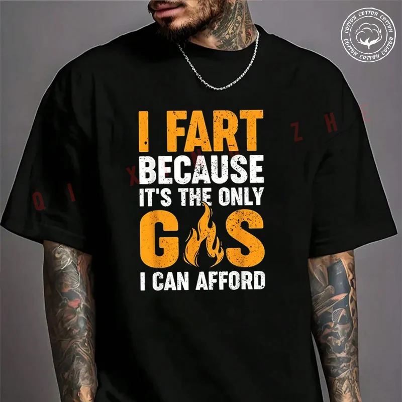 Farting Is The Only Fuel I Can Afford Motorcycle Cotton T-shirt Summer Casual Short Sleeved Basic TShirt Round Neck Unisex Tops
Farting Is The Only Fuel I Can Afford Motorcycle Cotton T-shirt Summer Casual Short Sleeved Basic TShirt Round Neck Unisex Tops
