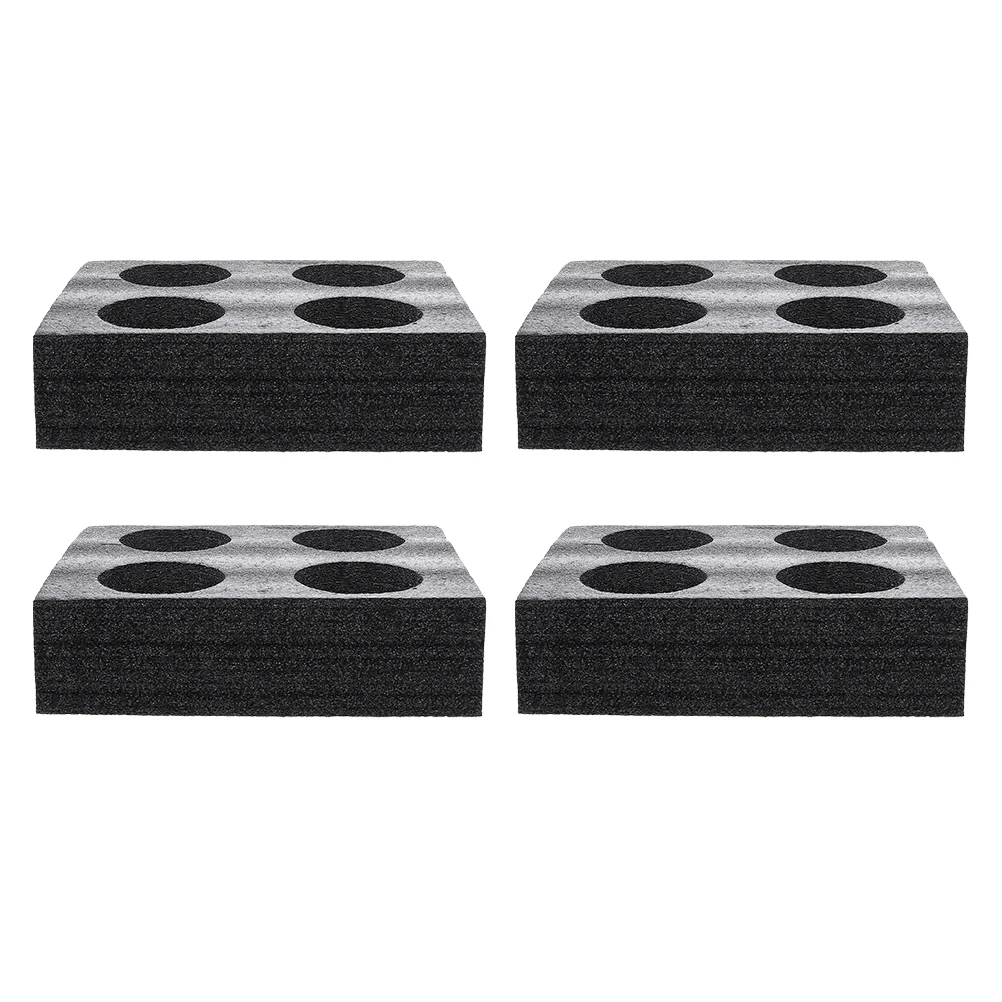 4pcs Tray Leakproof Portable Carrier for Coffee Milk Tea Beverage Transporter Takeout Picnic Restaurant Use Tray Milk Tea
4pcs Tray Leakproof Portable Carrier for Coffee Milk Tea Beverage Transporter Takeout Picnic Restaurant Use Tray Milk Tea
