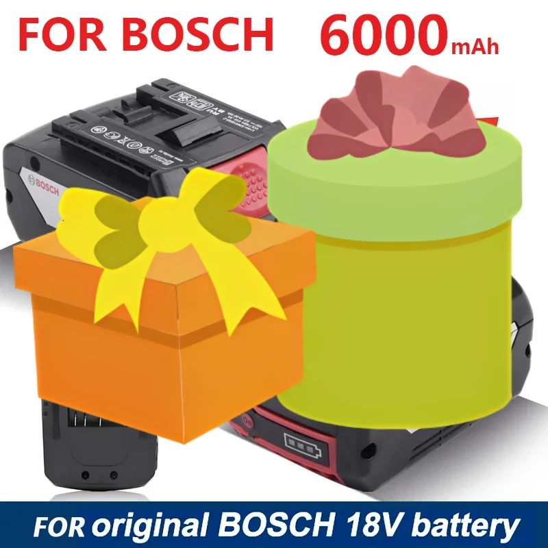 For original-Bosch 18V battery, 18V 6000mAh backup batteries, Draadloze professional system, BAT609 BAT618 GBA18V80 tool battery
For original-Bosch 18V battery, 18V 6000mAh backup batteries, Draadloze professional system, BAT609 BAT618 GBA18V80 tool battery