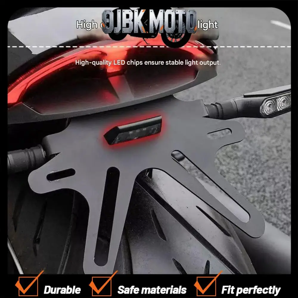 【Perfect fit】For GAOKIN THOR1000 Retro License Plate Frame/Turn Light Bracket/Retro License Plate Frame Accessories
【Perfect fit】For GAOKIN THOR1000 Retro License Plate Frame/Turn Light Bracket/Retro License Plate Frame Accessories