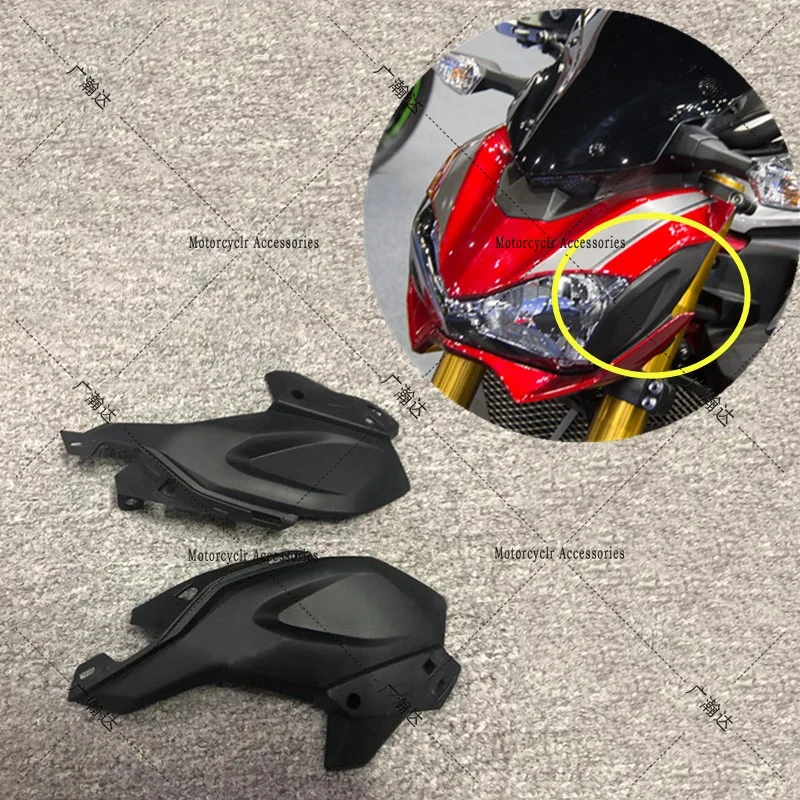 Передняя боковая накладка на мотоцикл, обтекатель передней фары для Kawasaki Z900 2017 2018 2019 Z 900
Передняя боковая накладка на мотоцикл, обтекатель передней фары для Kawasaki Z900 2017 2018 2019 Z 900