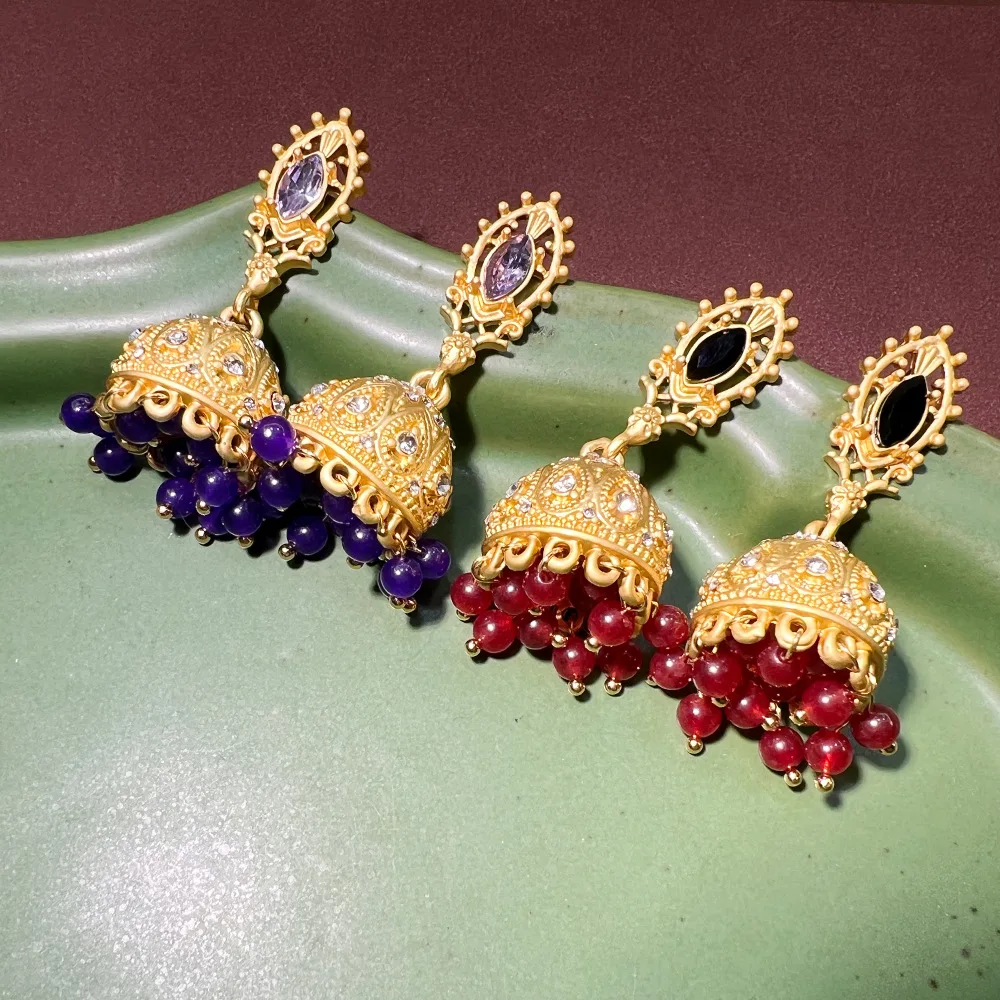 Богемские серьги-колокольчики в винтажном стиле из Индии и Пакистана с кристаллами, эксклюзивный дизайн, изысканные высококачественные серьги.
Богемские серьги-колокольчики в винтажном стиле из Индии и Пакистана с кристаллами, эксклюзивный дизайн, изысканные высококачественные серьги.