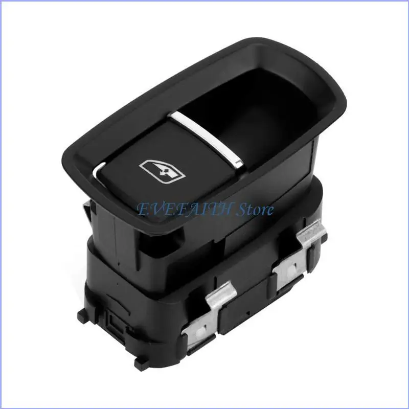 124B Power Window Switch for 911 918 7PP959855C 7PP959855B Replacement Switch 
124B Power Window Switch for 911 918 7PP959855C 7PP959855B Replacement Switch