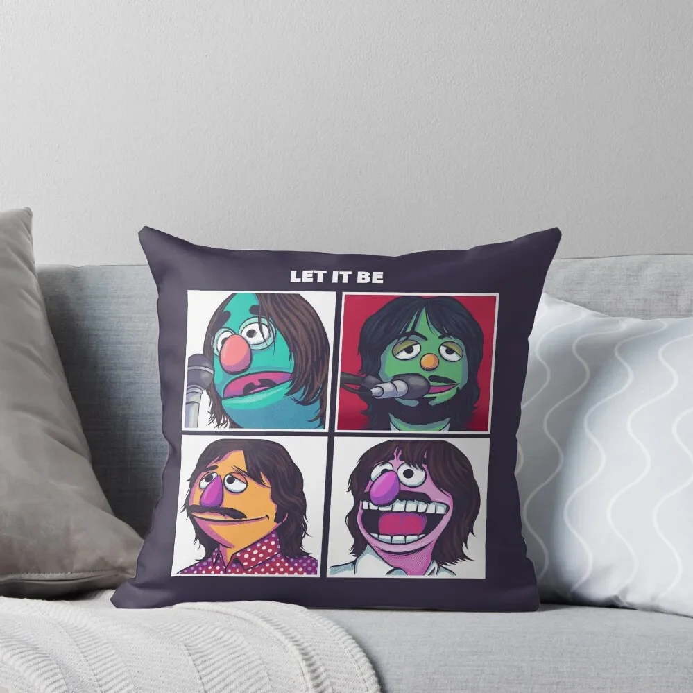 The Mupples Throw Pillow Cushion Cover For Sofa Decorative Cushions ornamental pillows for living room
The Mupples Throw Pillow Cushion Cover For Sofa Decorative Cushions ornamental pillows for living room