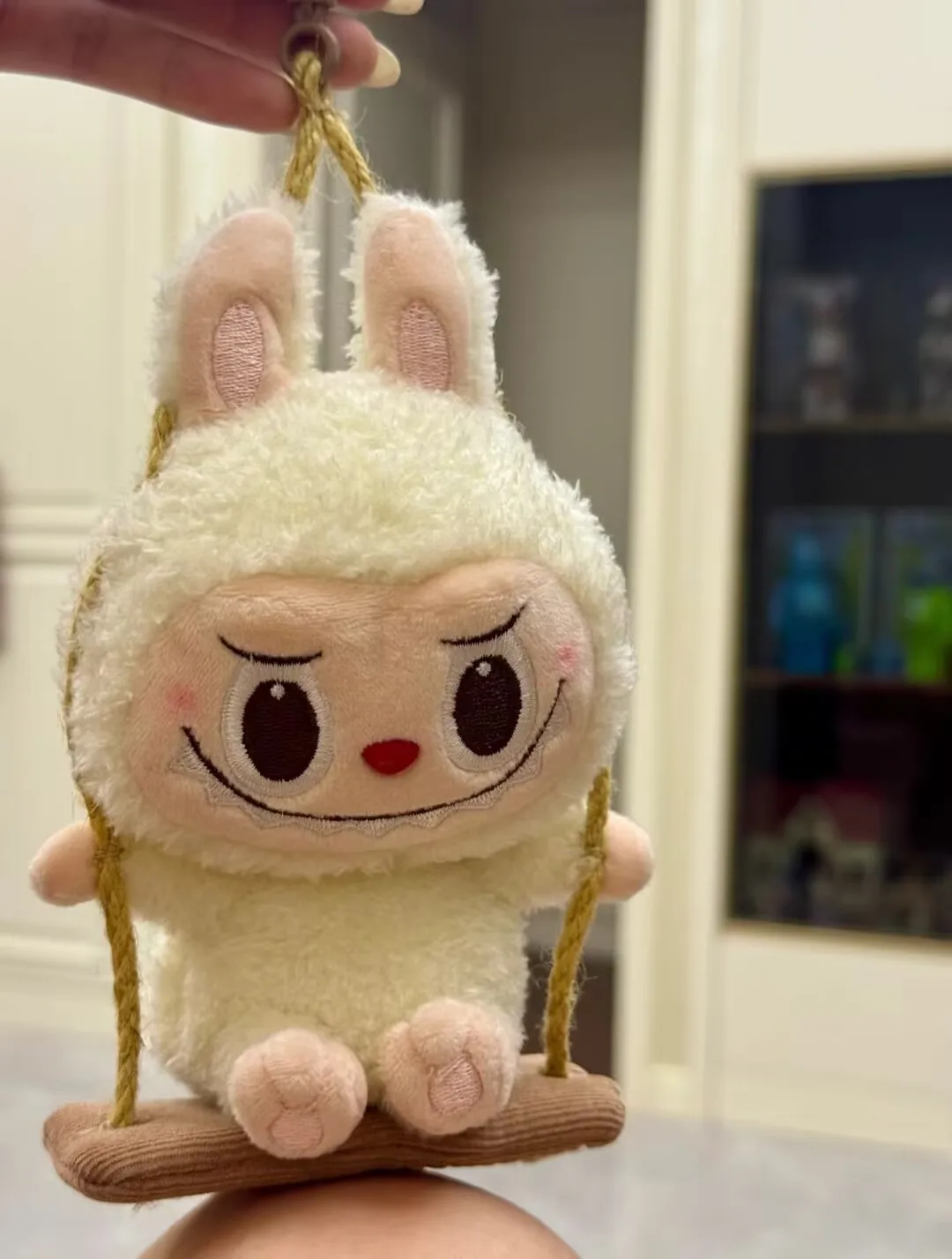 POP MART Labubu Wood Workshop Series: Милая аниме-фигурка, игрушка-сюрприз в закрытой коробке, загадочная кукла, подарок для девочек
POP MART Labubu Wood Workshop Series: Милая аниме-фигурка, игрушка-сюрприз в закрытой коробке, загадочная кукла, подарок для девочек