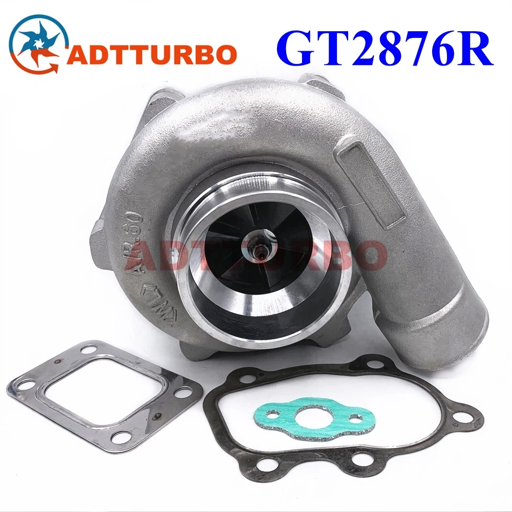 GT2876R GT28 GT2876 Turbine 0.64AR T25 5-Bolt 53mm GEN 1 GT-Series Performance Turbocharger Ceramic Dual Ball Bearing Upgrade
GT2876R GT28 GT2876 Turbine 0.64AR T25 5-Bolt 53mm GEN 1 GT-Series Performance Turbocharger Ceramic Dual Ball Bearing Upgrade