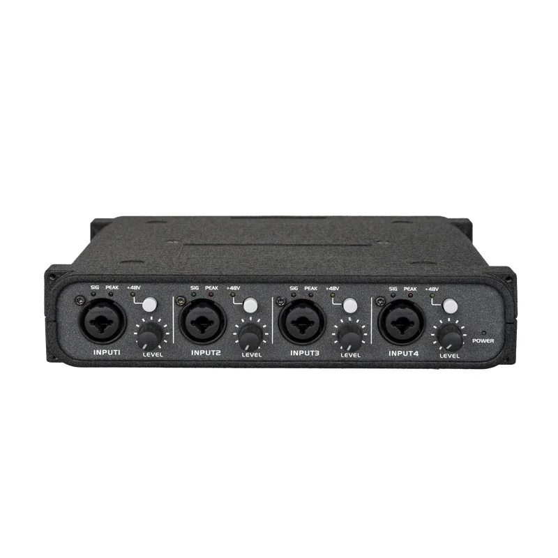 voxfull HPA400 OEM wholesale Sound Card OEM High Quality professional mixer sound
voxfull HPA400 OEM wholesale Sound Card OEM High Quality professional mixer sound
