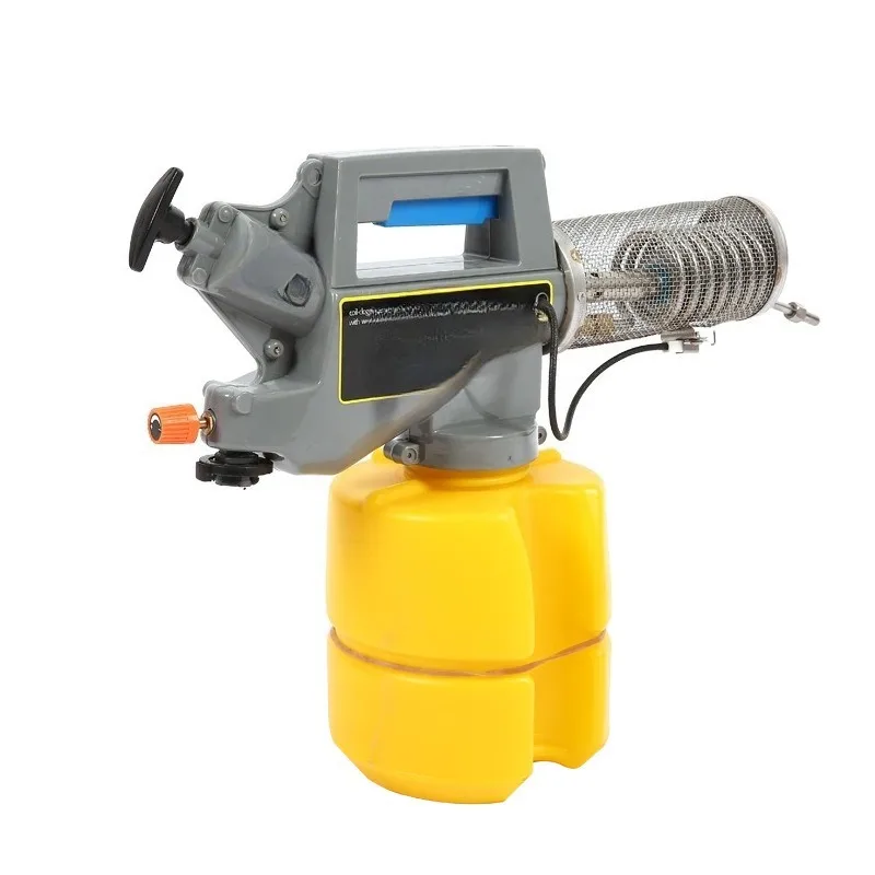 High pressure spray mist machine breeding disinfection sterilization disinfection mist machine agricultural orchard
High pressure spray mist machine breeding disinfection sterilization disinfection mist machine agricultural orchard