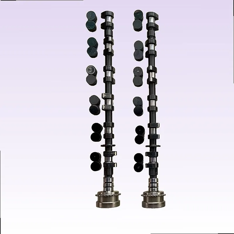 High Quality Camshaft for Engine Parts
High Quality Camshaft for Engine Parts
