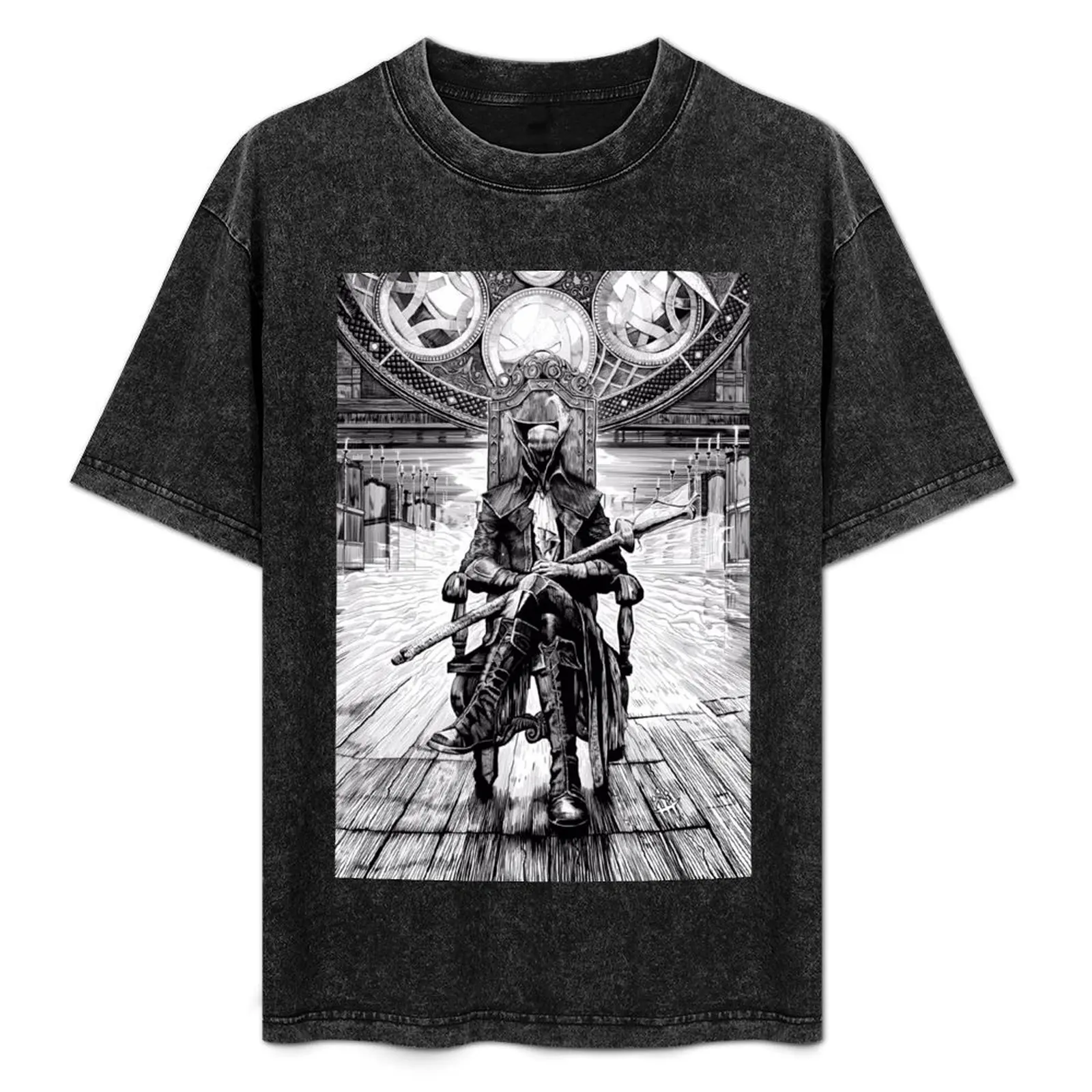 Lady Maria T-Shirt Performance Dry Fit T-Shirt
Lady Maria T-Shirt Performance Dry Fit T-Shirt