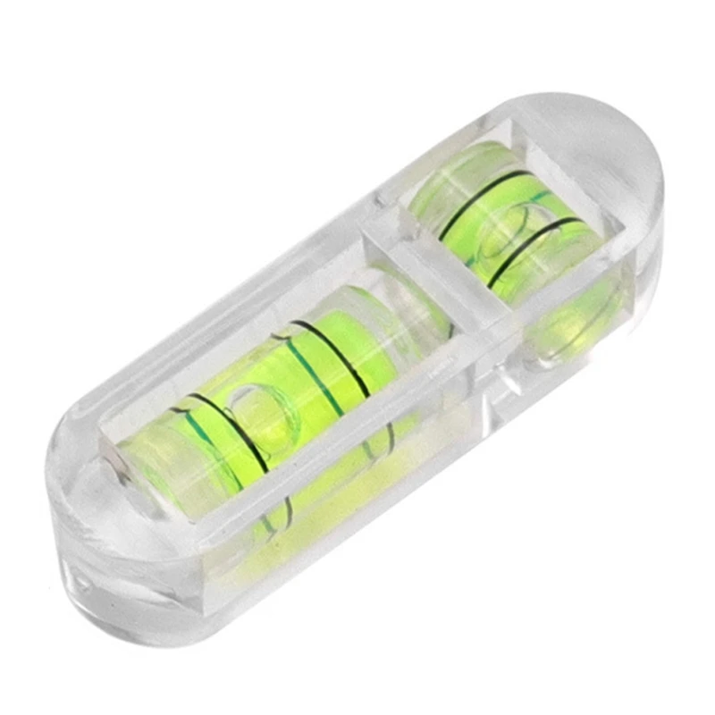 F92C Mini Type Bubble Измерение уровня акрилового настройки прибора для прибора двухмерного уровня для камеры
F92C Mini Type Bubble Измерение уровня акрилового настройки прибора для прибора двухмерного уровня для камеры
