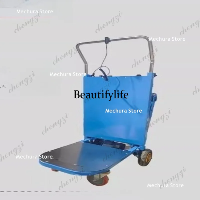 A81 Crawler Electric Climbing Carts Machine Foldable Automatic Transporter Stair Climbing Carts Small Trolley Business Portero
A81 Crawler Electric Climbing Carts Machine Foldable Automatic Transporter Stair Climbing Carts Small Trolley Business Portero