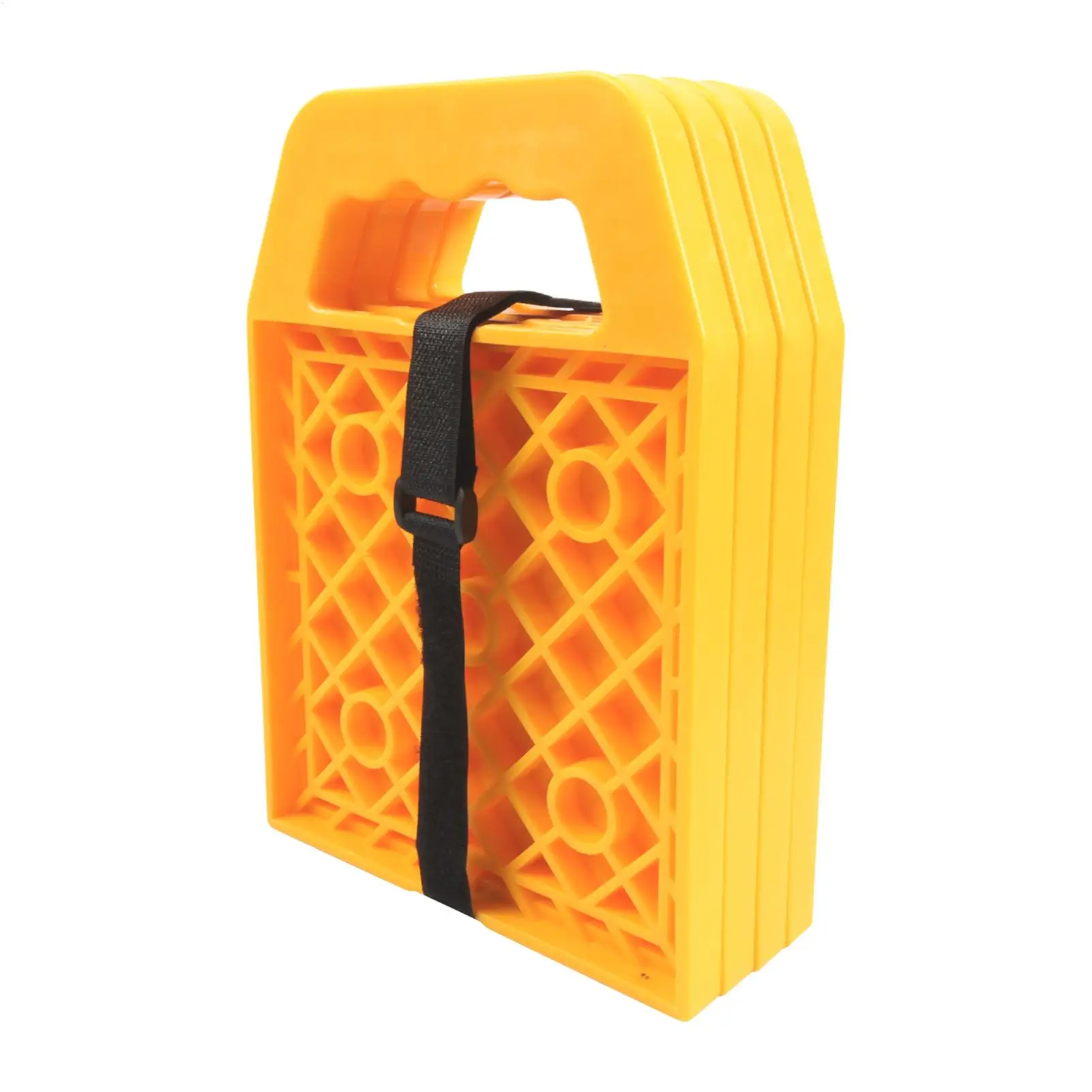 Trailer Jack Pad 4 Pieces Heavy Duty Anti-slip Stabilizing Block Rv Jack Blocks Pads For Crane Trailer Tow Truck Automotive
Trailer Jack Pad 4 Pieces Heavy Duty Anti-slip Stabilizing Block Rv Jack Blocks Pads For Crane Trailer Tow Truck Automotive