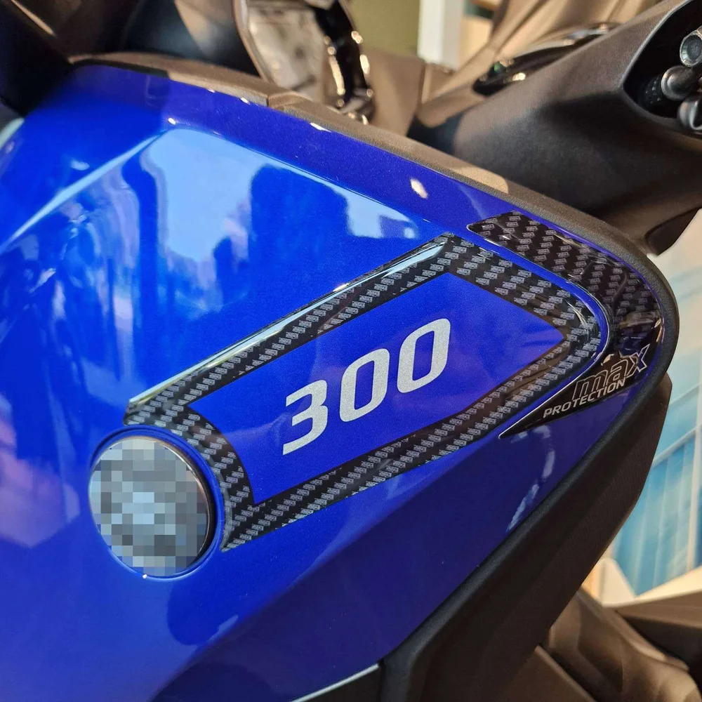 For XMax 300 XMAX125 2023 2024 2025 2026 Motorcycle Accessories Side Fairing Protection Kit 3D Resin Decal Kit
For XMax 300 XMAX125 2023 2024 2025 2026 Motorcycle Accessories Side Fairing Protection Kit 3D Resin Decal Kit