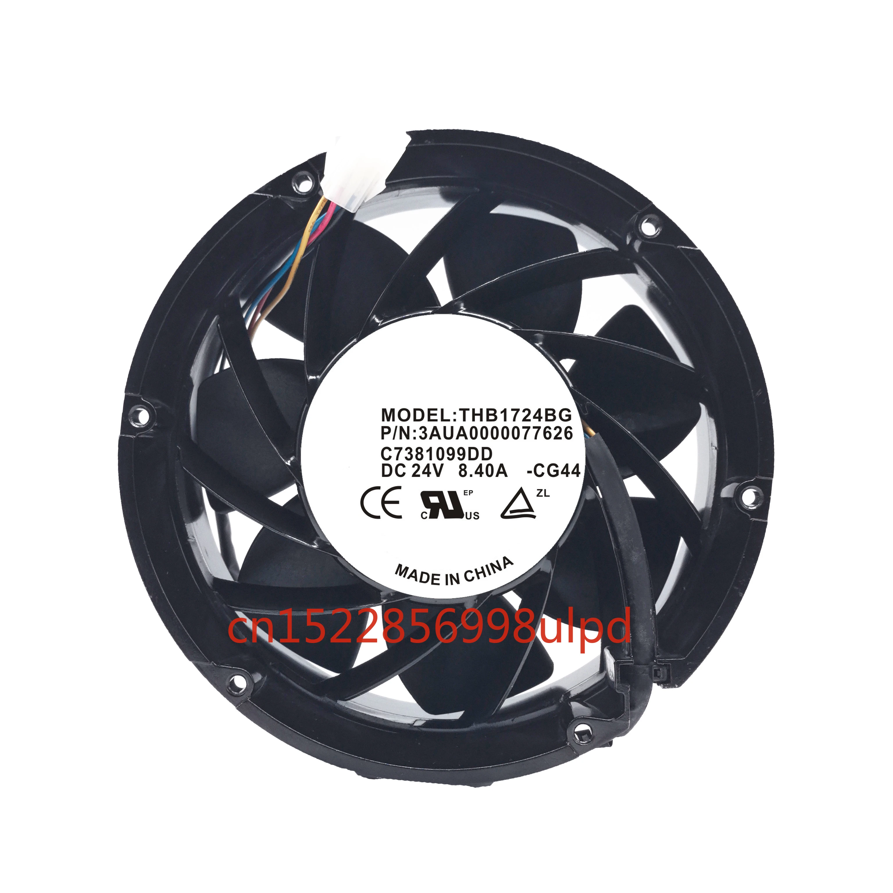 Cooling Fan THB1724BG new and original
Cooling Fan THB1724BG new and original