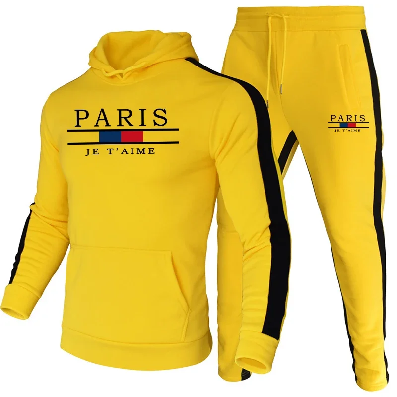 Men's sportswear for autumn and winter, including hoodies, sweatpants, outdoor casual fitness, jogging suits and warm jackets
Men's sportswear for autumn and winter, including hoodies, sweatpants, outdoor casual fitness, jogging suits and warm jackets