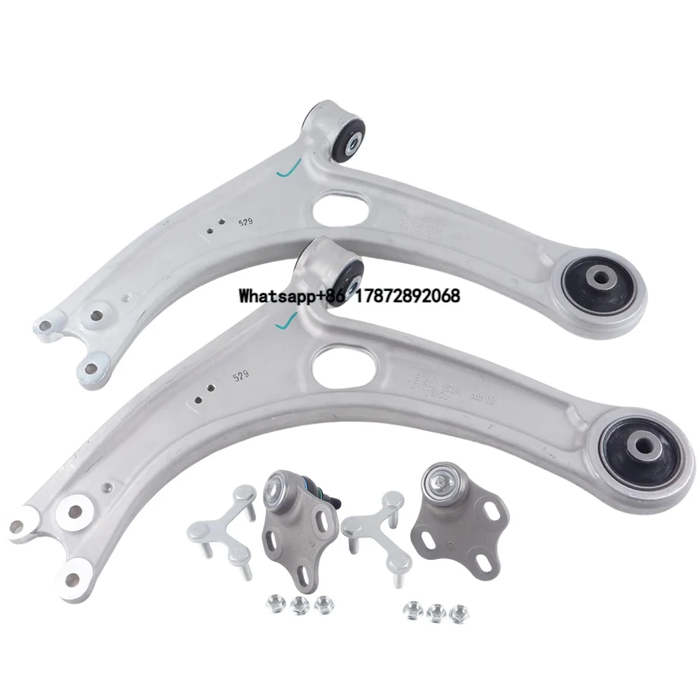 8S0407151D Aluminum Control Arm for TT VW TiguanL Golf 7 MQB Passat Magotan B8L GTS CC Improved Suspension Arm 8S0407151B
8S0407151D Aluminum Control Arm for TT VW TiguanL Golf 7 MQB Passat Magotan B8L GTS CC Improved Suspension Arm 8S0407151B
