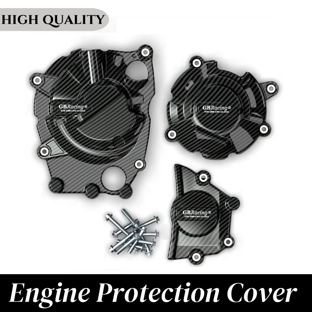 For Kawasaki Ninja ZX-25R 2020-2023 ZX-4R ZX-4RR 2023-2024 Clutch Pulse Protective Cover Motorcycle Engine Protective Cover
For Kawasaki Ninja ZX-25R 2020-2023 ZX-4R ZX-4RR 2023-2024 Clutch Pulse Protective Cover Motorcycle Engine Protective Cover