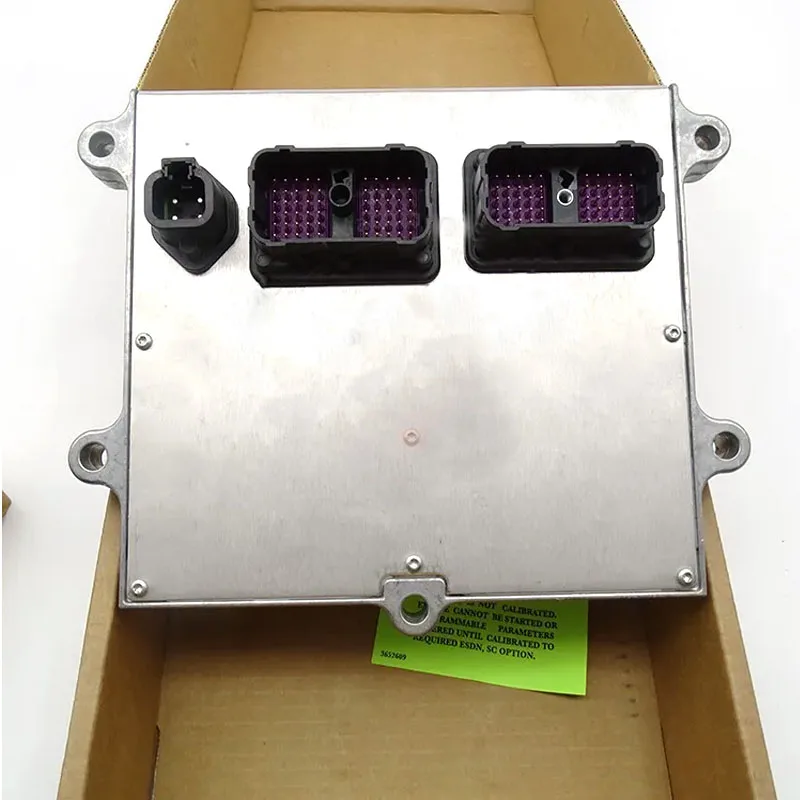 1 pcs Electric Control Module for Cummins ECM 4921776 ECU for KOMATSU PC200-7 PC400-7
1 pcs Electric Control Module for Cummins ECM 4921776 ECU for KOMATSU PC200-7 PC400-7