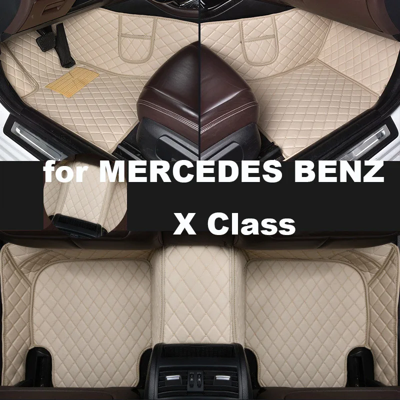 Автомобильные коврики для MERCEDES BENZ X Class 2018-2019 аксессуары индивидуальные автомобильные ковры
Автомобильные коврики для MERCEDES BENZ X Class 2018-2019 аксессуары индивидуальные автомобильные ковры