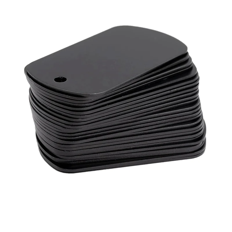 ABUH-500 Pcs Metal Stamping Blanks Black For Stamping, Engraving Blanks Aluminum Stamping Blanks Keychain Blank Dog Tag
ABUH-500 Pcs Metal Stamping Blanks Black For Stamping, Engraving Blanks Aluminum Stamping Blanks Keychain Blank Dog Tag