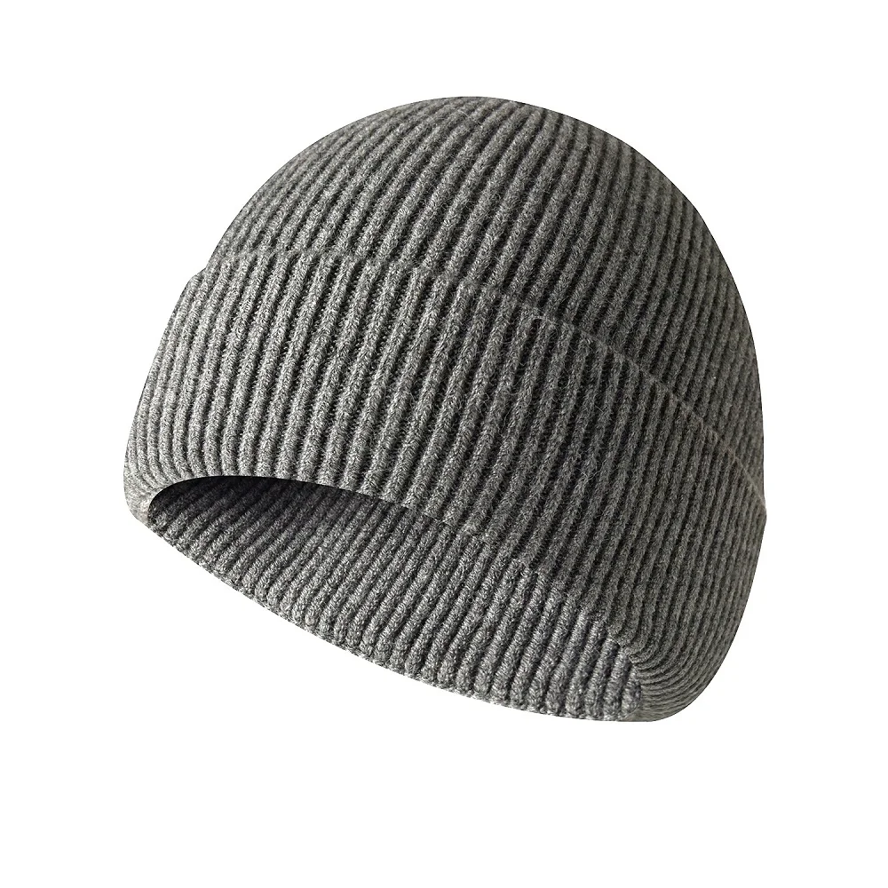 Men's Warm Winter Hats Thick Knitted Beanie For Women Soft Cuffed Beanies Comfortable Hiking Fishing Beanie Outdoor Snow Ski Cap
Men's Warm Winter Hats Thick Knitted Beanie For Women Soft Cuffed Beanies Comfortable Hiking Fishing Beanie Outdoor Snow Ski Cap