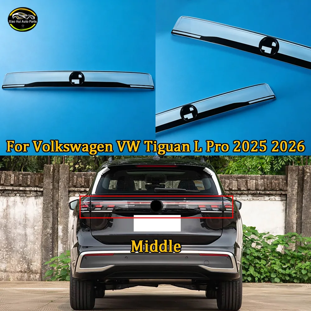 Through Taillight Car Accessories Tail Lamp Cover Brake Lights Shell Plexiglass 2025---2026 For Volkswagen VW Tiguan L Pro
Through Taillight Car Accessories Tail Lamp Cover Brake Lights Shell Plexiglass 2025---2026 For Volkswagen VW Tiguan L Pro