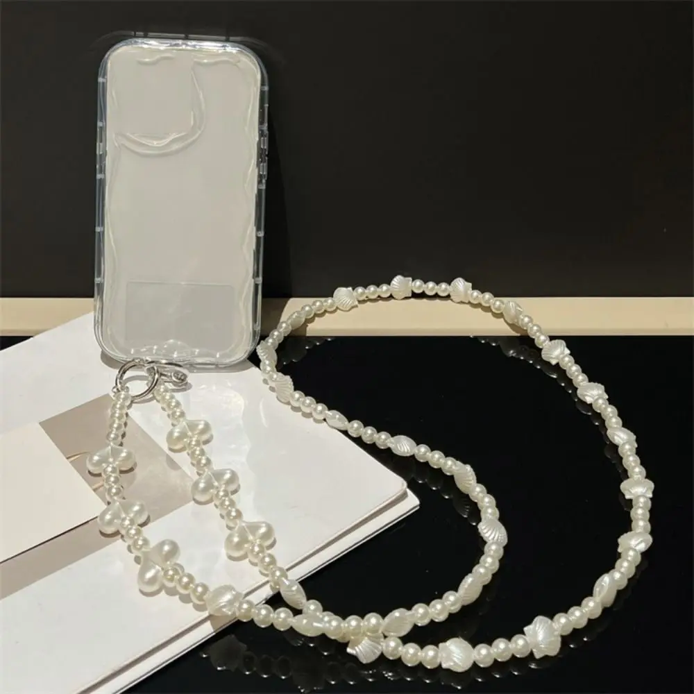 Kawaii Crossbody Long Crossbody Phone Chain Long Beads Cellphone Lanyard Sweet Acrylic Beads Phone Strap Girls
Kawaii Crossbody Long Crossbody Phone Chain Long Beads Cellphone Lanyard Sweet Acrylic Beads Phone Strap Girls