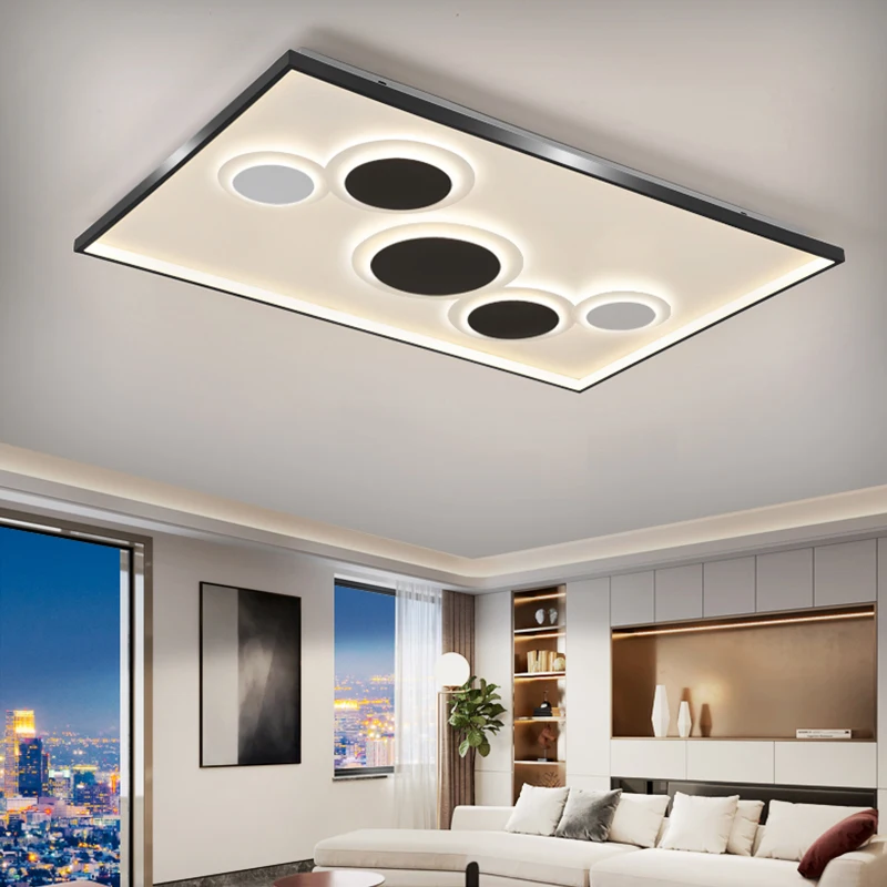 Nordic Led Ceiling Lights Simple Geometric Composition for Living Room Bedroom Lamp Home Decoration Fixture Indoor Lighting
Nordic Led Ceiling Lights Simple Geometric Composition for Living Room Bedroom Lamp Home Decoration Fixture Indoor Lighting