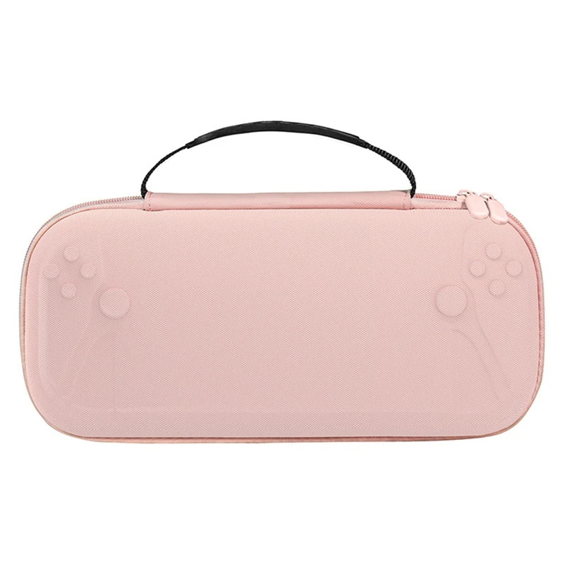 A16Q-For PS5 Portal Carrying Case PU Leather Protective Travel Bag, Shockproof, Anti-Scratch For Playstation Portal
A16Q-For PS5 Portal Carrying Case PU Leather Protective Travel Bag, Shockproof, Anti-Scratch For Playstation Portal