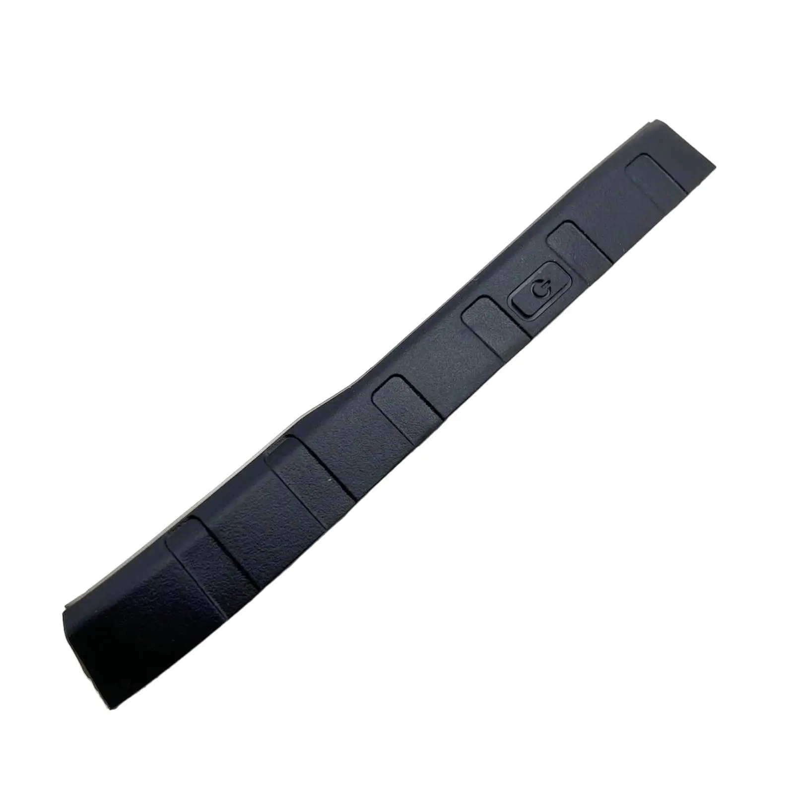Utility Rubber Power Button Case Flex Part Compatible for Garmin Alpha 100 Wear Resistant
Utility Rubber Power Button Case Flex Part Compatible for Garmin Alpha 100 Wear Resistant