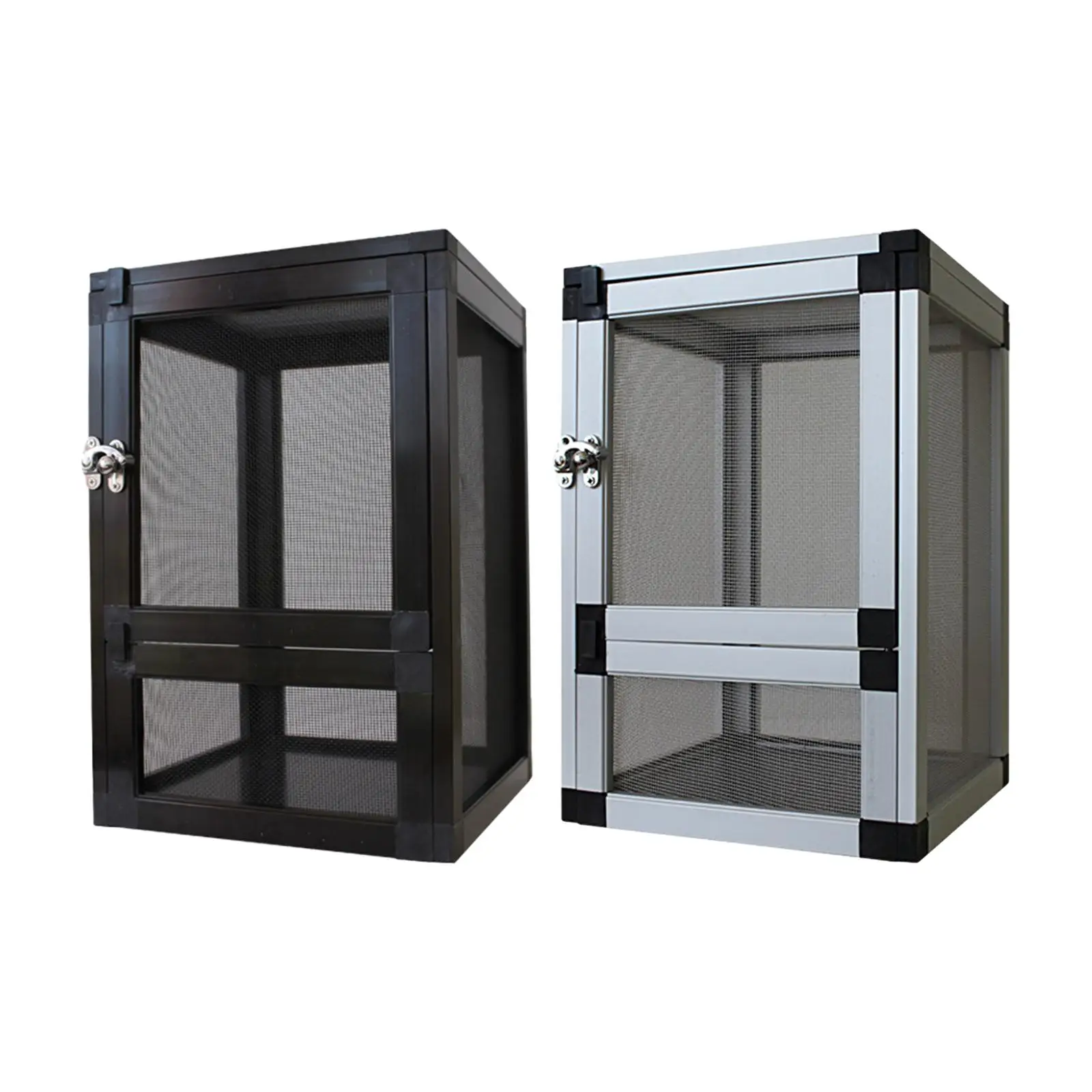 Ящик для рептилий, резервуар для разведения, сетчатая клетка для рептилий, рептилий, для рептилий, для медвежьих драконов, черепашек, хамелеонов
Ящик для рептилий, резервуар для разведения, сетчатая клетка для рептилий, рептилий, для рептилий, для медвежьих драконов, черепашек, хамелеонов