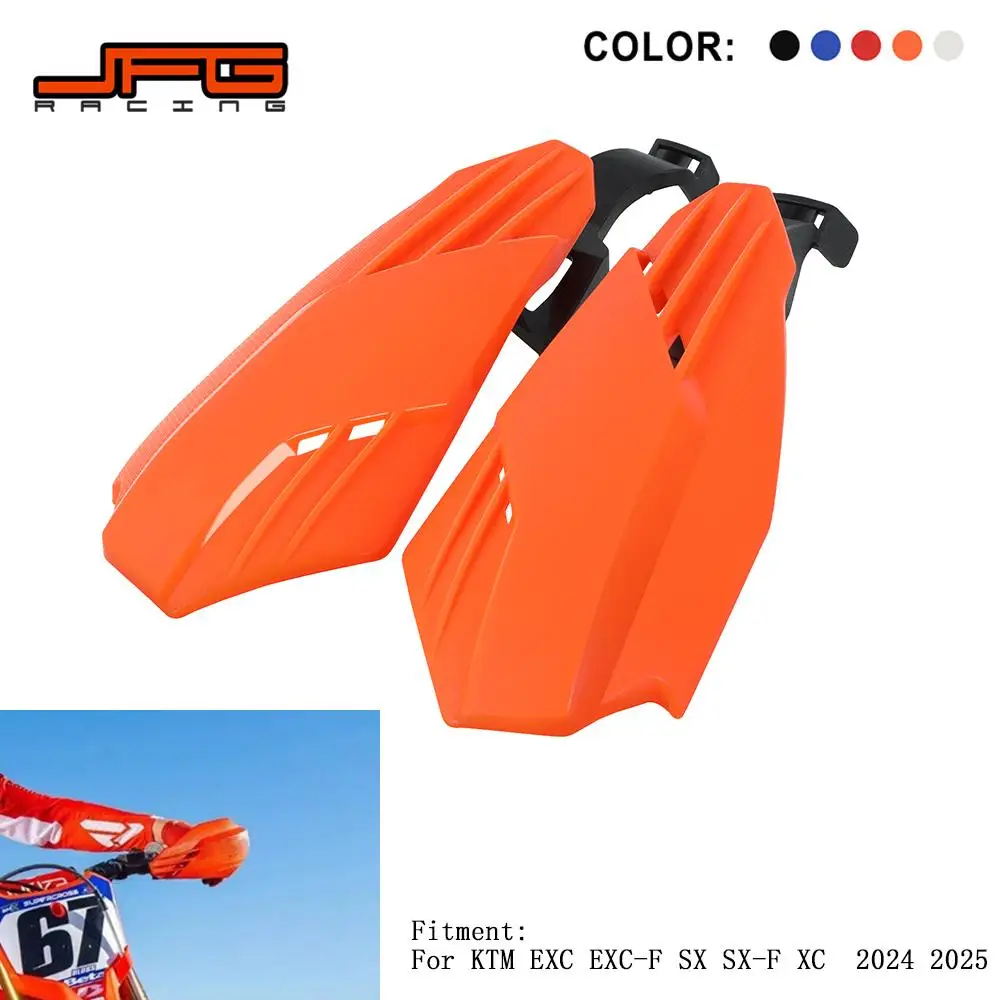 Motorcycle Handguards Hand Guard Protector Handlebar For KTM EXC EXC-F SX SX-F XC TPI 150 250 300 350 2024 2025 Pit Dirt Bike
Motorcycle Handguards Hand Guard Protector Handlebar For KTM EXC EXC-F SX SX-F XC TPI 150 250 300 350 2024 2025 Pit Dirt Bike